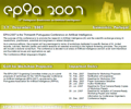 EPIA 2007 CfW